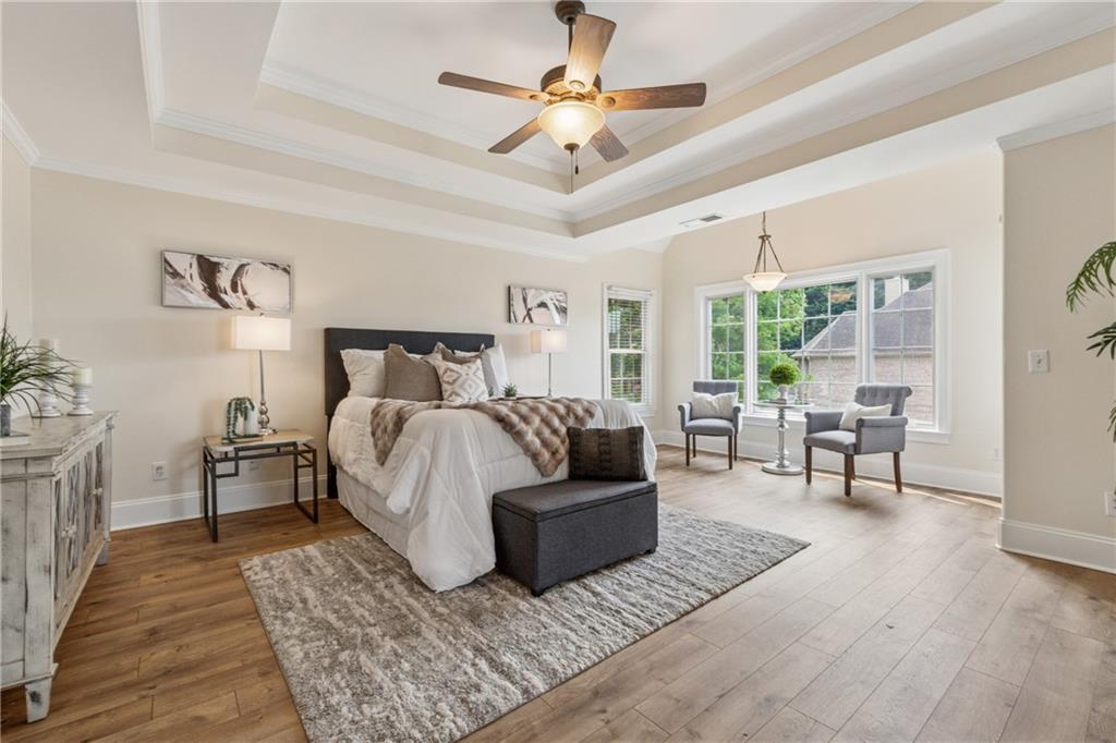 3743 Lake Edge Drive
