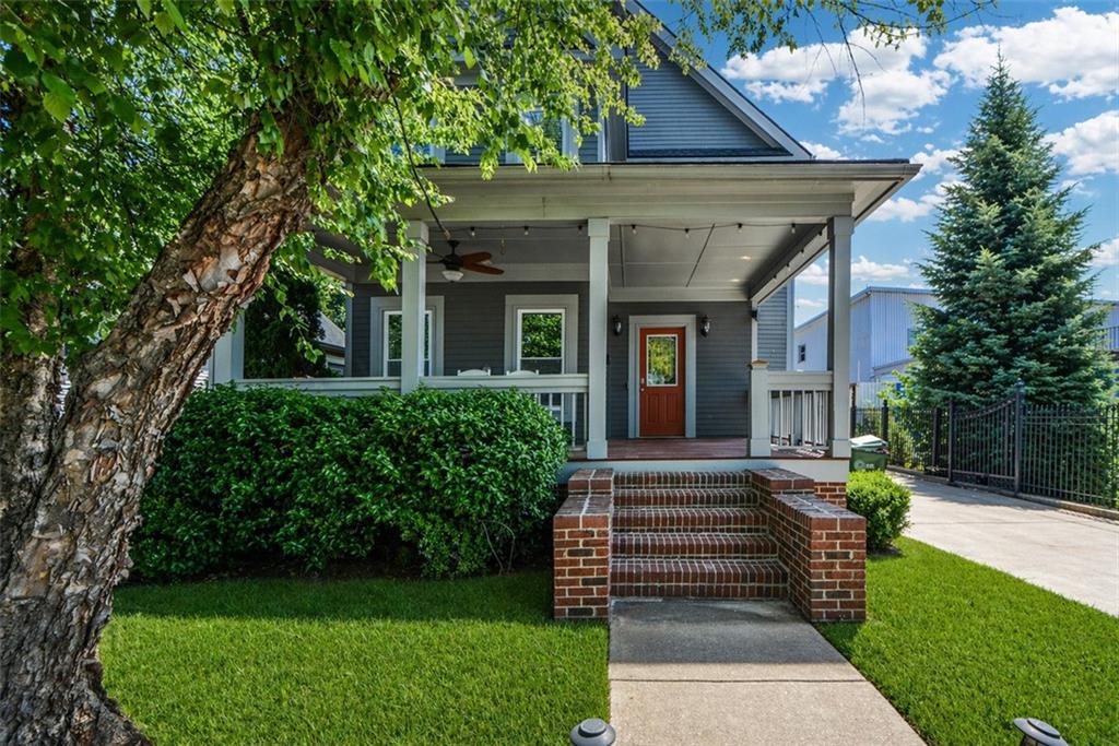 Photo 1 of 74 — 64 Howell Street SE, Atlanta, GA 30312