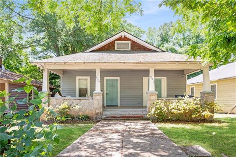820 Elbert Street SW Atlanta GA 30310