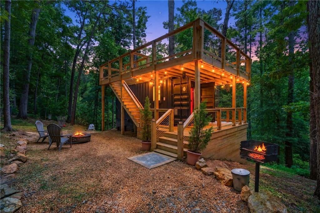 Photo of 649 Power Dam Road, Blue Ridge, GA 30513 (MLS # 7840512)
