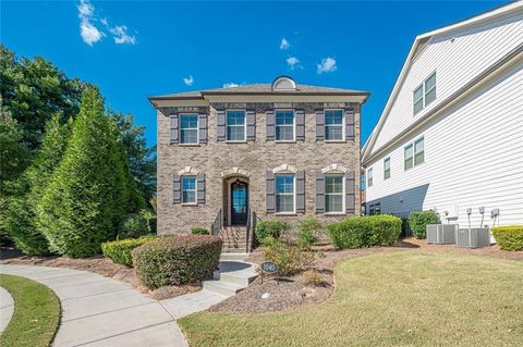 1040 Peyton View Court Alpharetta GA 30004