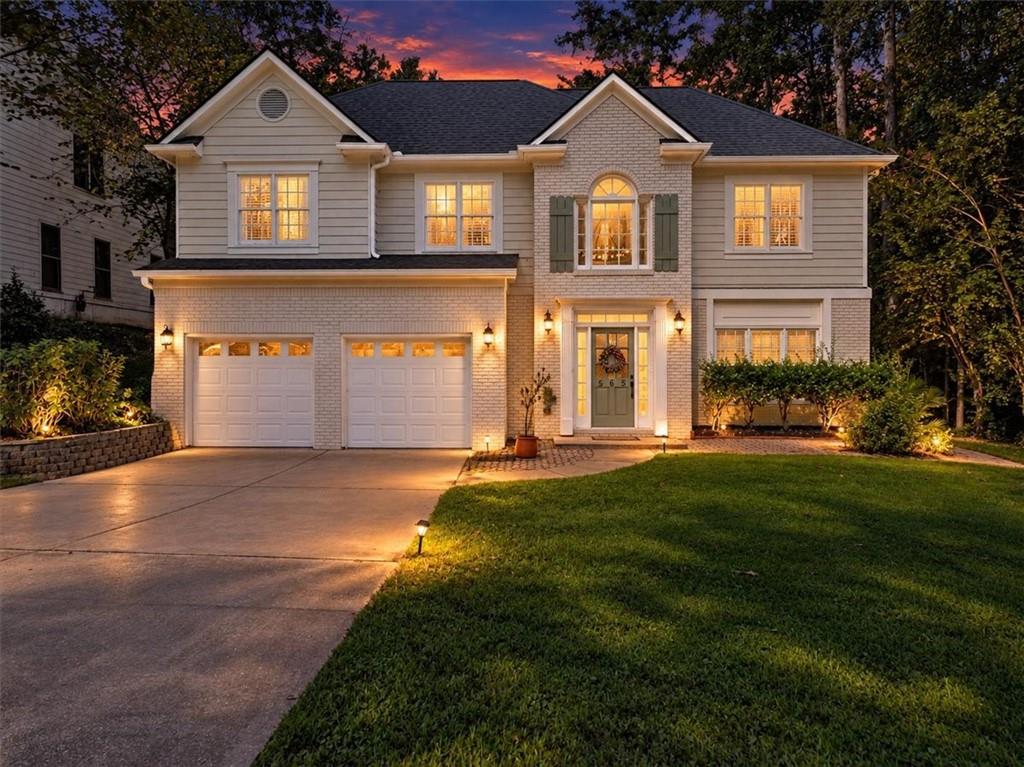 565 Fortune Ridge Road