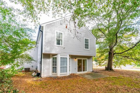 A home in Stone Mountain