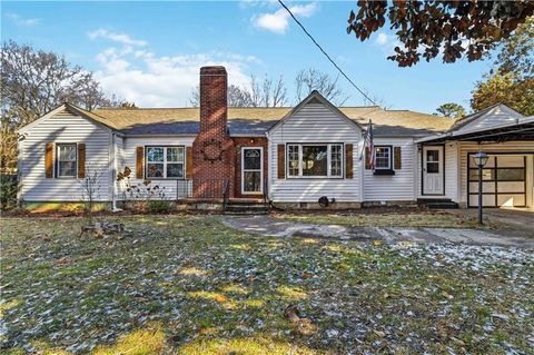 Homes For Sale - 2633 Old Norcross Road<br/> Tucker, GA 30084