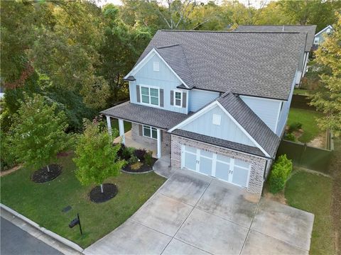 Homes For Sale - 619 Garner Street<br/> Buford, GA 30518