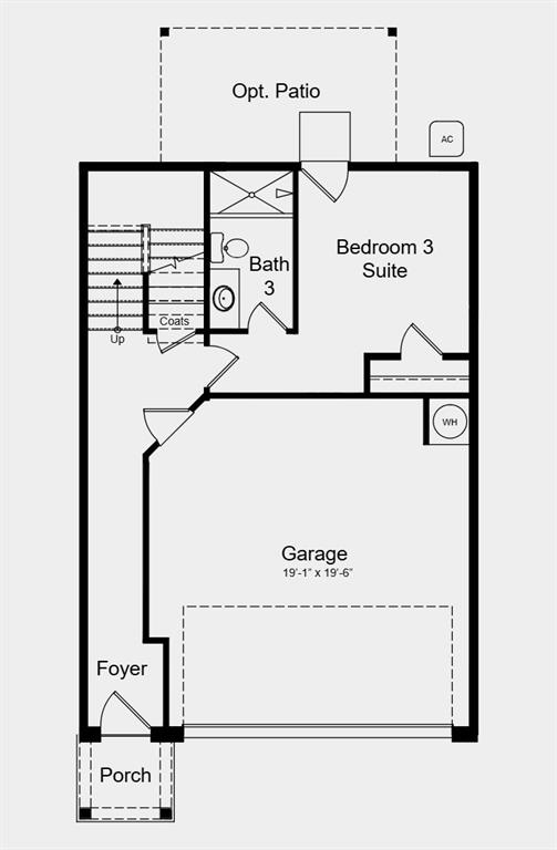 316 Oldvine Drive, Lawrenceville, Georgia image 2