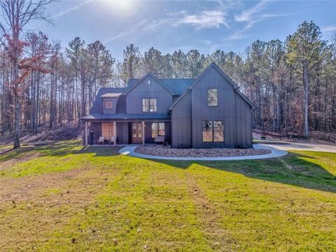 2031 Euharlee Road Taylorsville GA 30178