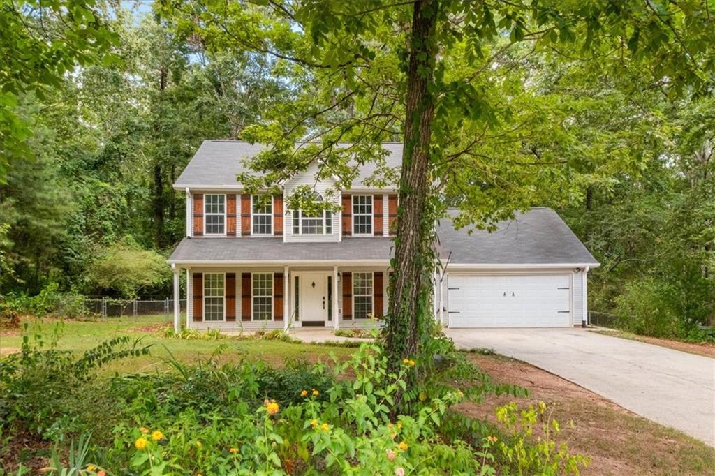 Welcome Home to 2335 Mathew Ct, Monroe, GA!
Nestled on a full acre with no HOA, this beautifully maintained 3 bedroom, 2.5 bath home offers the perfect blend of comfort, privacy, and style. The main level features durable tile flooring, while the upper level showcases newly installed flooring and fresh paint throughout, adding warmth and easy maintenance.
The spacious primary suite includes an en suite bath with a separate shower and a generous walk-in closet, offering a peaceful retreat after a long day. Enjoy the seamless indoor outdoor living with a screened in covered patio that opens up to a fully fenced backyard, ideal for pets, play, or peaceful evenings under the stars.
Your One Acre Oasis Awaits ! Privacy, Comfort, and No HOA!