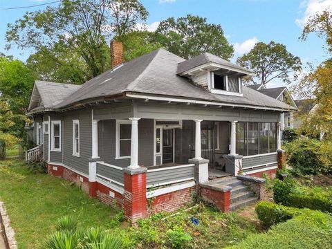 A home in Atlanta