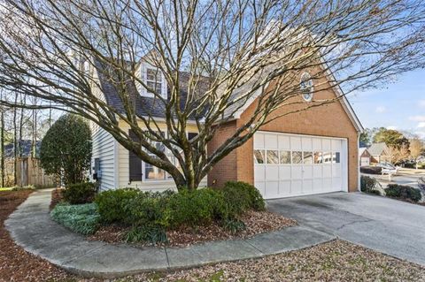 261 Dennis Drive Alpharetta GA 30009