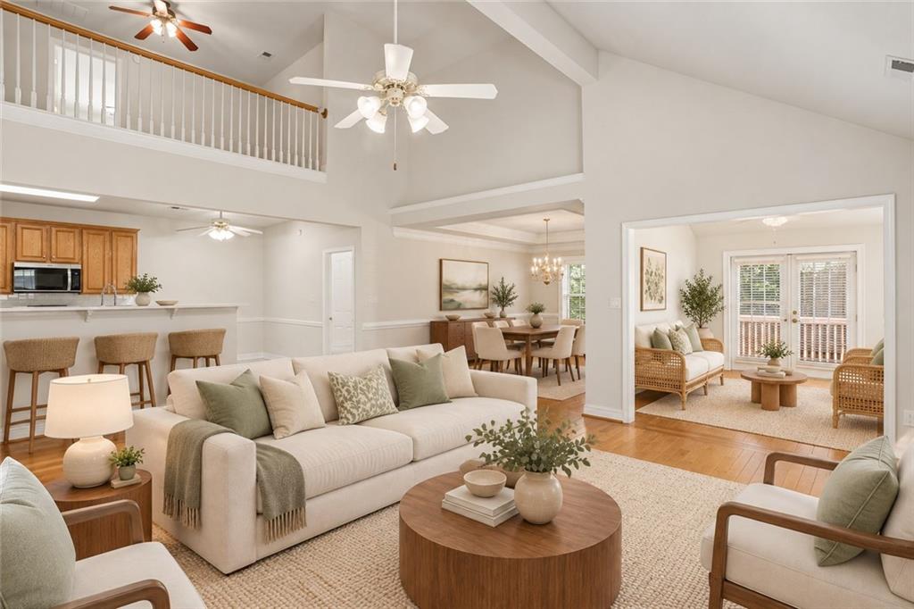 2300 Wildcat Cliffs Way