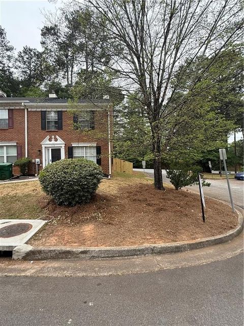 Photo of 578 Hambrick Square, Stone Mountain, GA 30083 (MLS # 7757284)