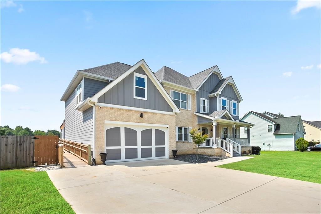 2575 Hamrick Road