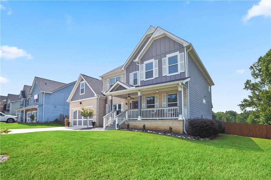 2575 Hamrick Road