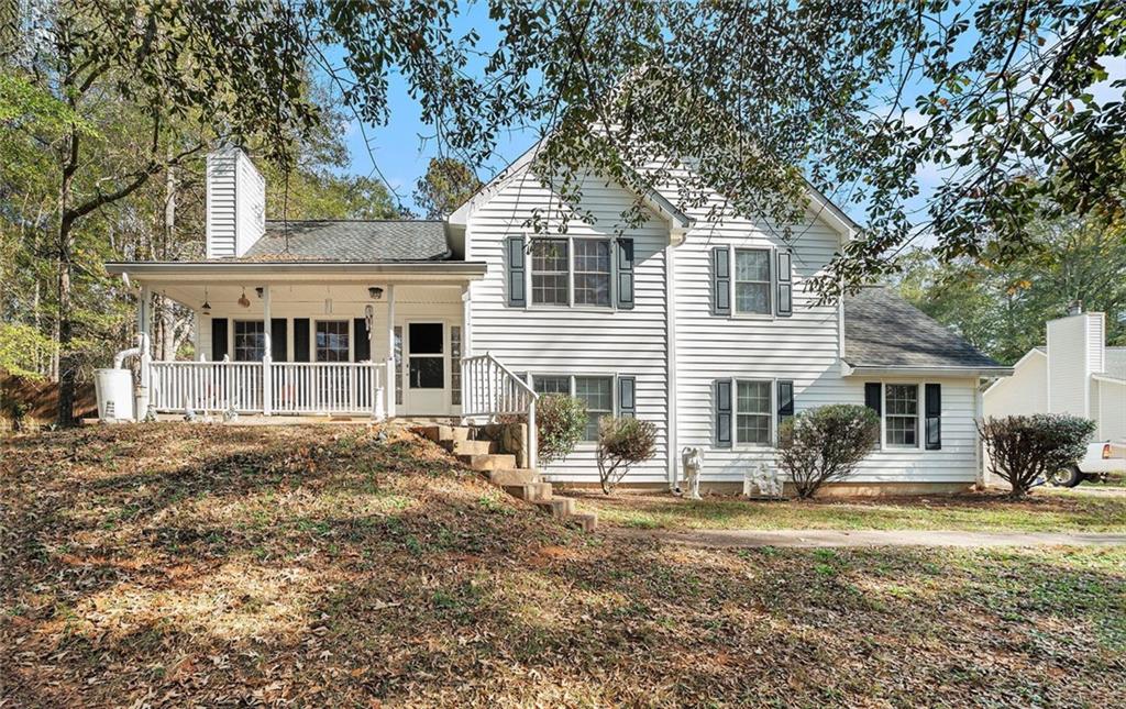 100 Gales Way, Newnan, Georgia image 26