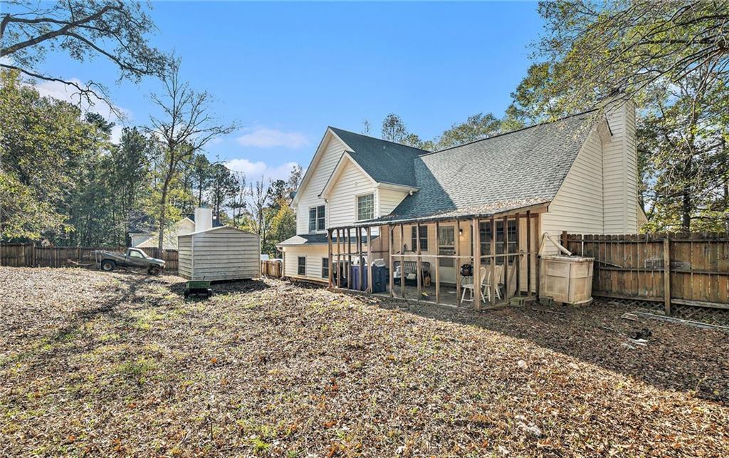 100 Gales Way, Newnan, Georgia image 28