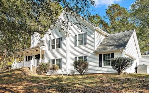 A home in Newnan