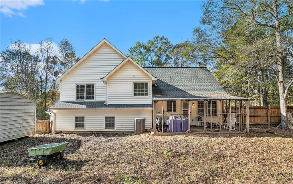 100 Gales Way, Newnan, Georgia image 27