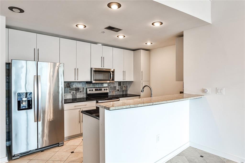 860 Peachtree Street Northeast Street NE 2705