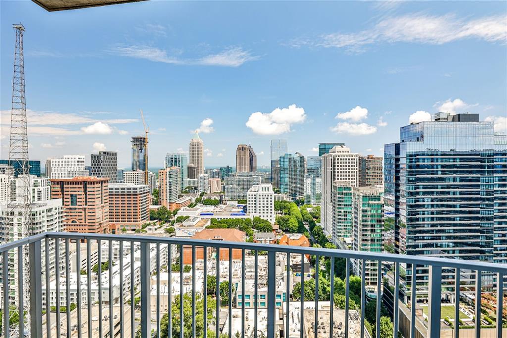860 Peachtree Street Northeast Street NE 2705