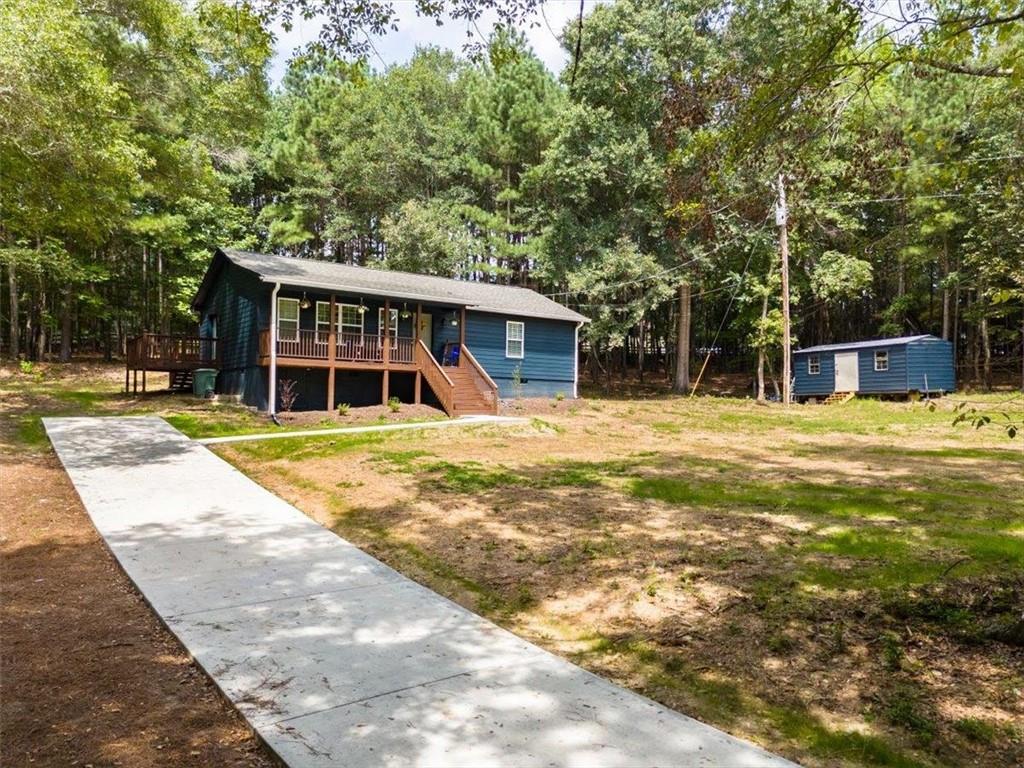 1597 Ewing Chapel Road Road