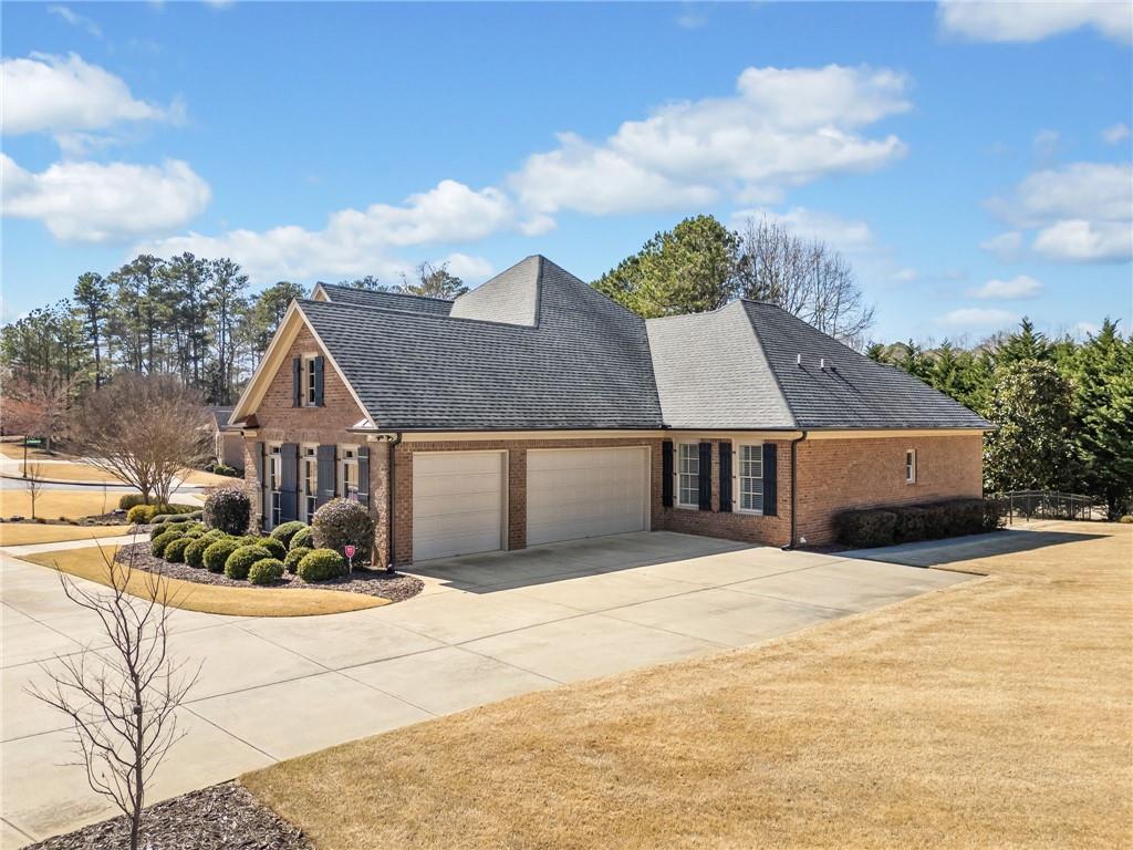 920 Canonero Drive, Alpharetta, Georgia image 41