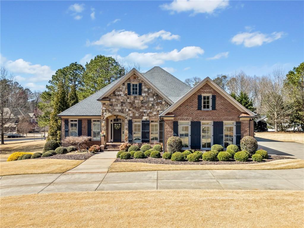 920 Canonero Drive, Alpharetta, Georgia image 1