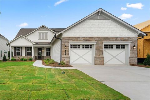 Homes For Sale - 234 Pecks Court<br/> Hoschton, GA 30548