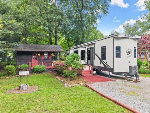 Homes For Sale - 407 Hidden Valley Road<br/> White County, Cleveland, GA 30528