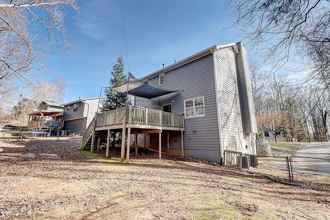 A home in Duluth