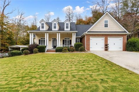 A home in Gainesville