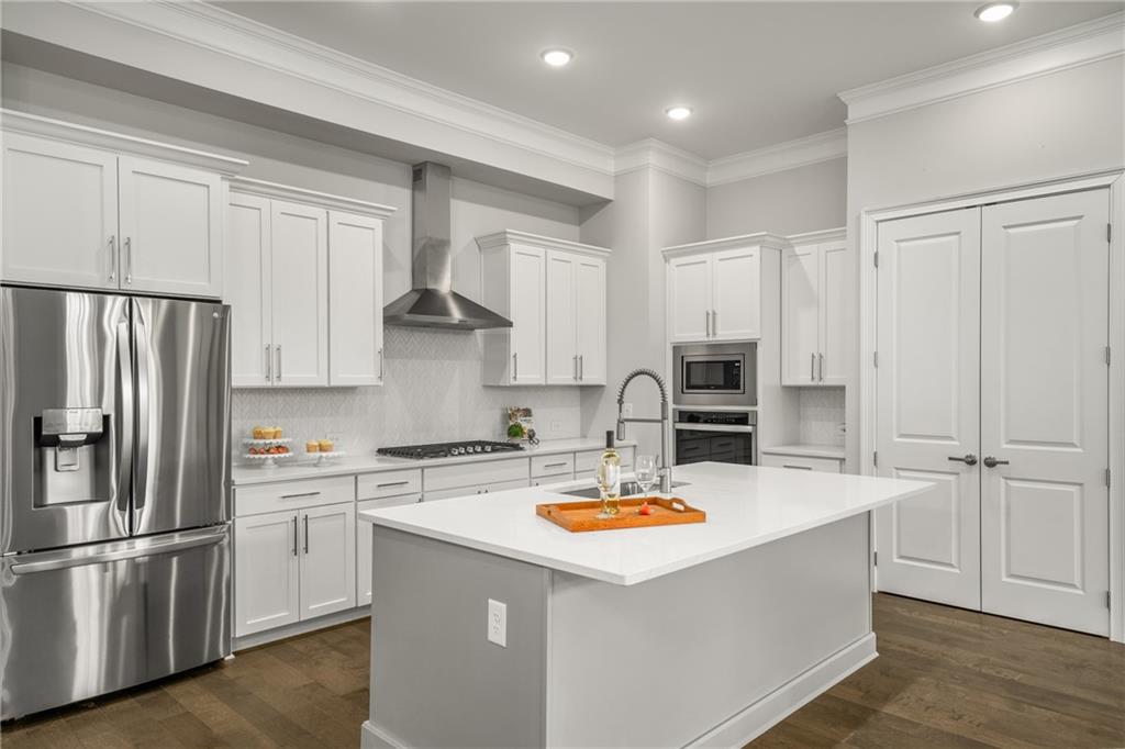 685 Stickley Oak Way, Woodstock, Georgia image 1