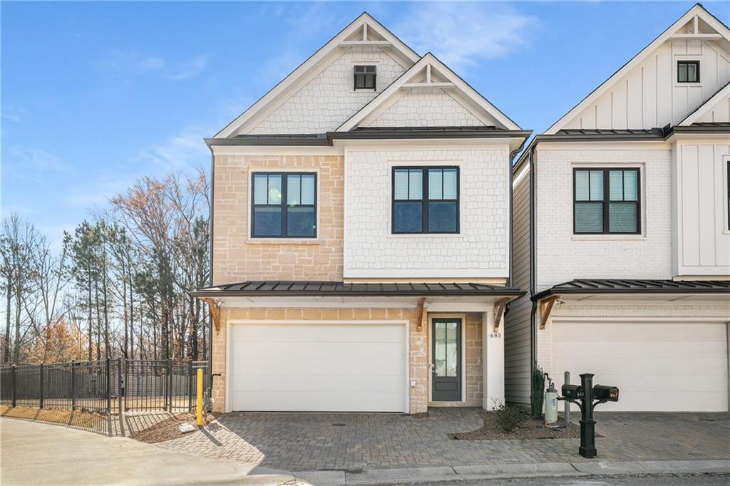 685 Stickley Oak Way, Woodstock, Georgia image 3