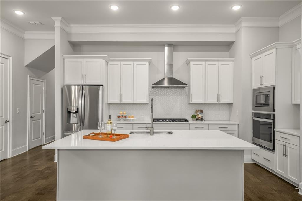 685 Stickley Oak Way, Woodstock, Georgia image 7