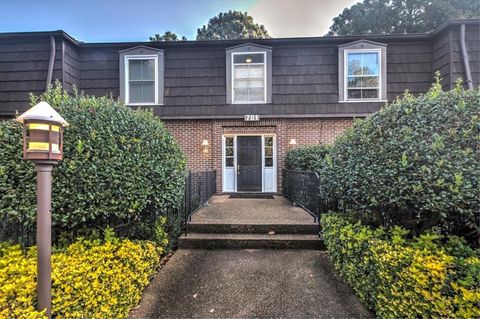 Condo For Sale - 781 Houston Mill Road #3<br/> Dekalb County, Atlanta, GA 30329