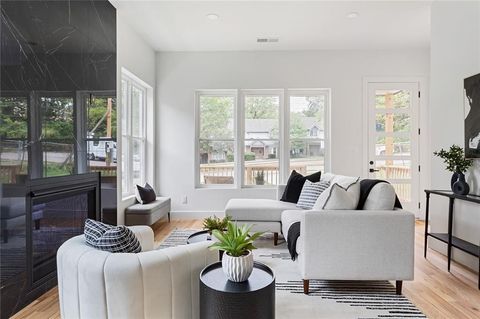 1044 Martin Street A Atlanta GA 30315