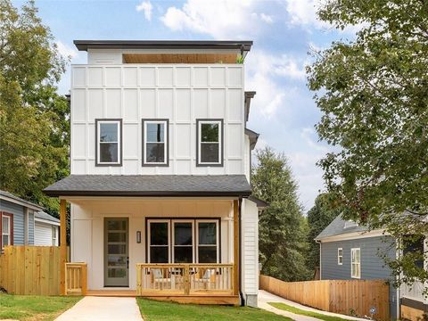 1044 Martin Street A Atlanta GA 30315