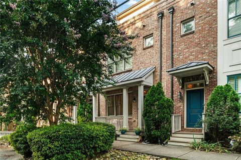 Photo of 218 Marion Place NE, Atlanta, GA 30307 (MLS # 7673553)