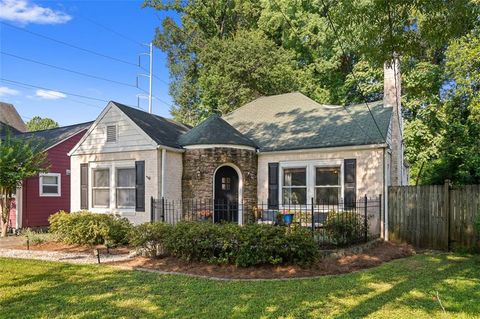 981 Cherokee Avenue SE Atlanta GA 30315