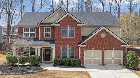 142 Bevington Lane Woodstock GA 30188