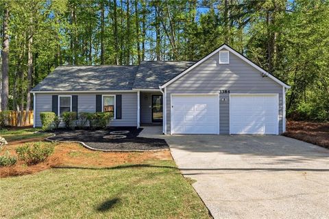 Photo of 3384 Tia Trace NW, Kennesaw, GA 30152 (MLS # 7750393)