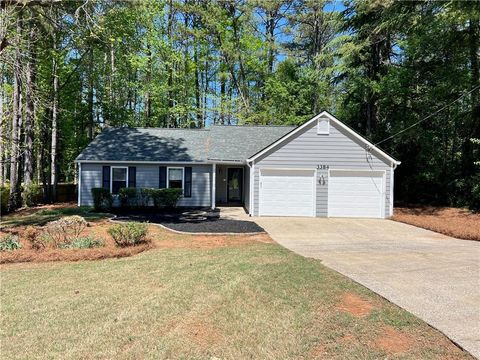 3384 Tia Trace NW Kennesaw GA 30152