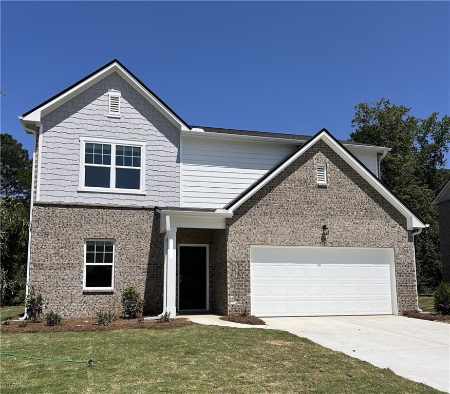 2319 Argento Circle, Dacula, Georgia image 1