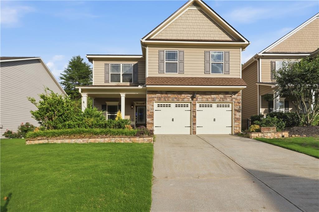 Photo 1 of 37 — 1825 Habersham Villa Drive, Cumming, GA 30041