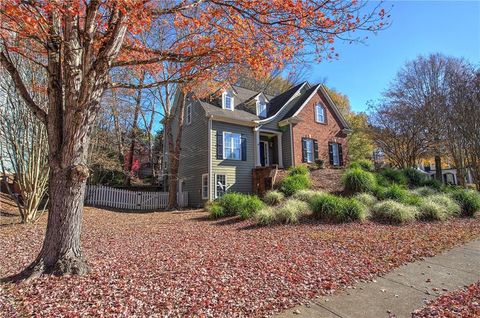 A home in Canton