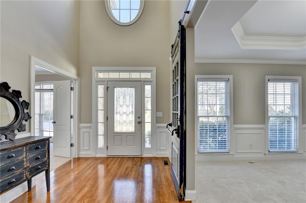 1601 Woodbow Crossing