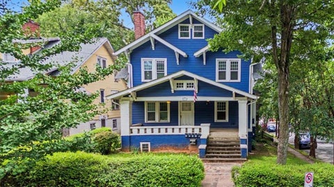 Multifamily For Sale - 811 Saint Charles Avenue<br/> Atlanta, GA 30306