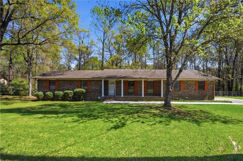 256 Jefferson Circle Macon GA 31220