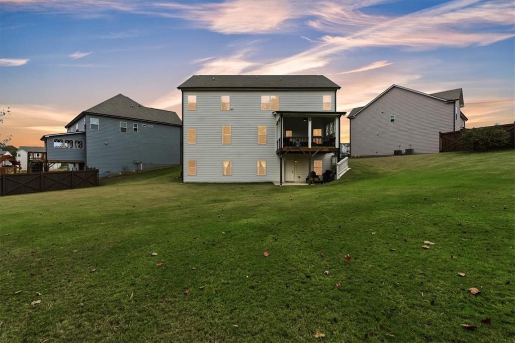 Lancaster - Residential