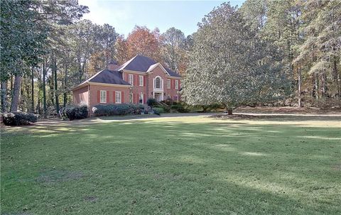 A home in Fayetteville